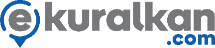 eKuralkan Logo